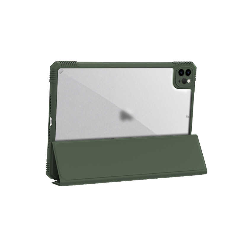Apple iPad Pro 11 2020 (2.Nesil) Uyumlu Wiwu Alpha Tablet Kılıf