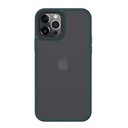 Apple iPhone 12 Pro Uyumlu Kılıf Benks Hybrid Kapak