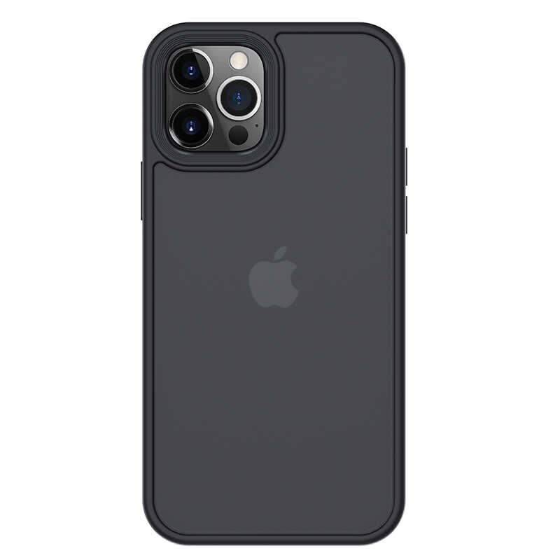Apple iPhone 12 Pro Uyumlu Kılıf Benks Hybrid Kapak