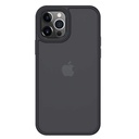 Apple iPhone 12 Pro Uyumlu Kılıf Benks Hybrid Kapak