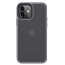 Apple iPhone 12 Uyumlu Kılıf Benks Hybrid Kapak