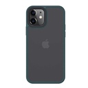 Apple iPhone 12 Uyumlu Kılıf Benks Hybrid Kapak