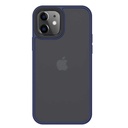 Apple iPhone 12 Uyumlu Kılıf Benks Hybrid Kapak