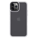 Apple iPhone 12 Pro Max Uyumlu Kılıf Benks Hybrid Kapak