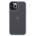 Apple iPhone 12 Pro Max Uyumlu Kılıf Benks Hybrid Kapak