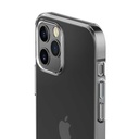 Apple iPhone 12 Pro Max Uyumlu Kılıf Benks Transparent Kapak