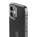 Apple iPhone 12 Uyumlu Kılıf Benks Transparent Kapak