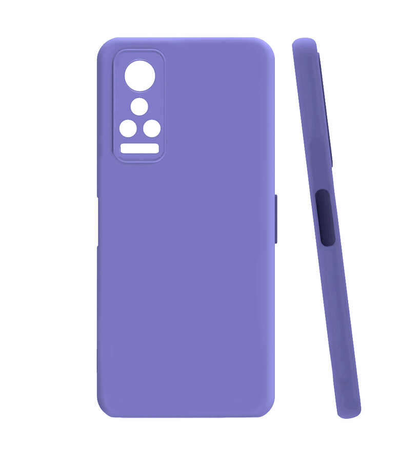 General Mobile 22 Pro Uyumlu Kılıf Zore Biye Silikon