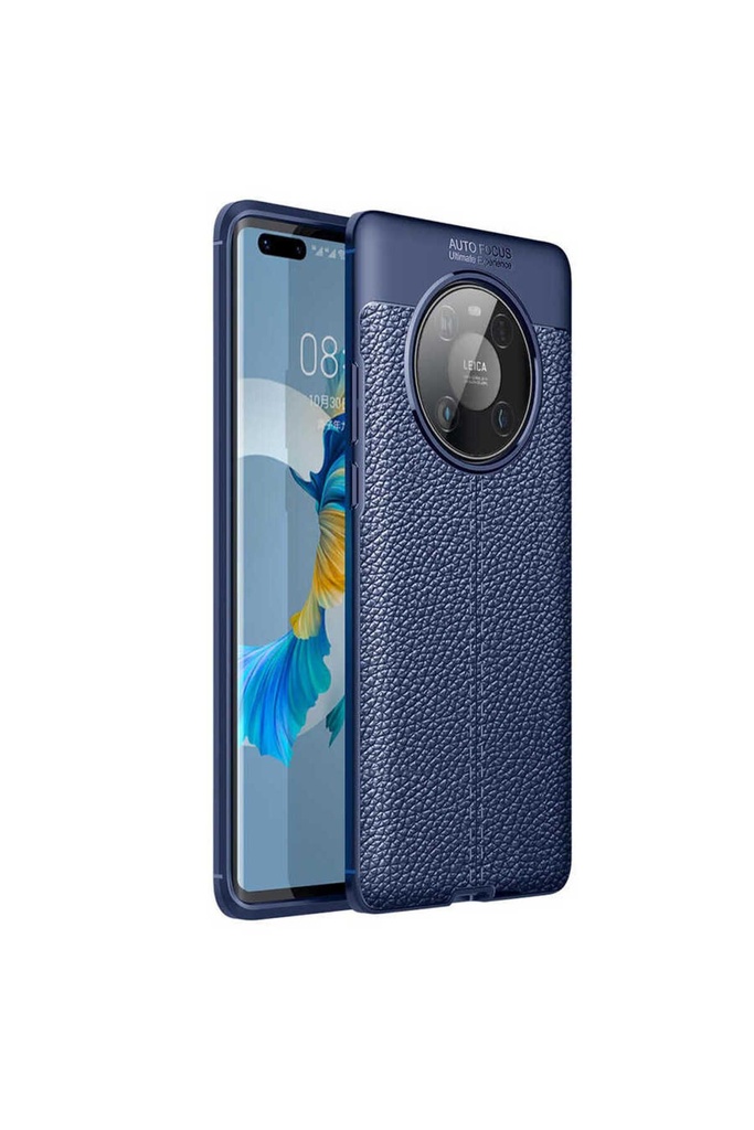 Huawei Mate 40 Pro Uyumlu Kılıf Zore Niss Silikon Kapak