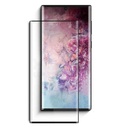 Samsung Galaxy Note 20 Ultra Uyumlu Zore Kavisli Full Yapışkanlı Cam Ekran Koruyucu