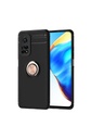 Xiaomi Mi 10T 5G Uyumlu Kılıf Zore Ravel Silikon Kapak