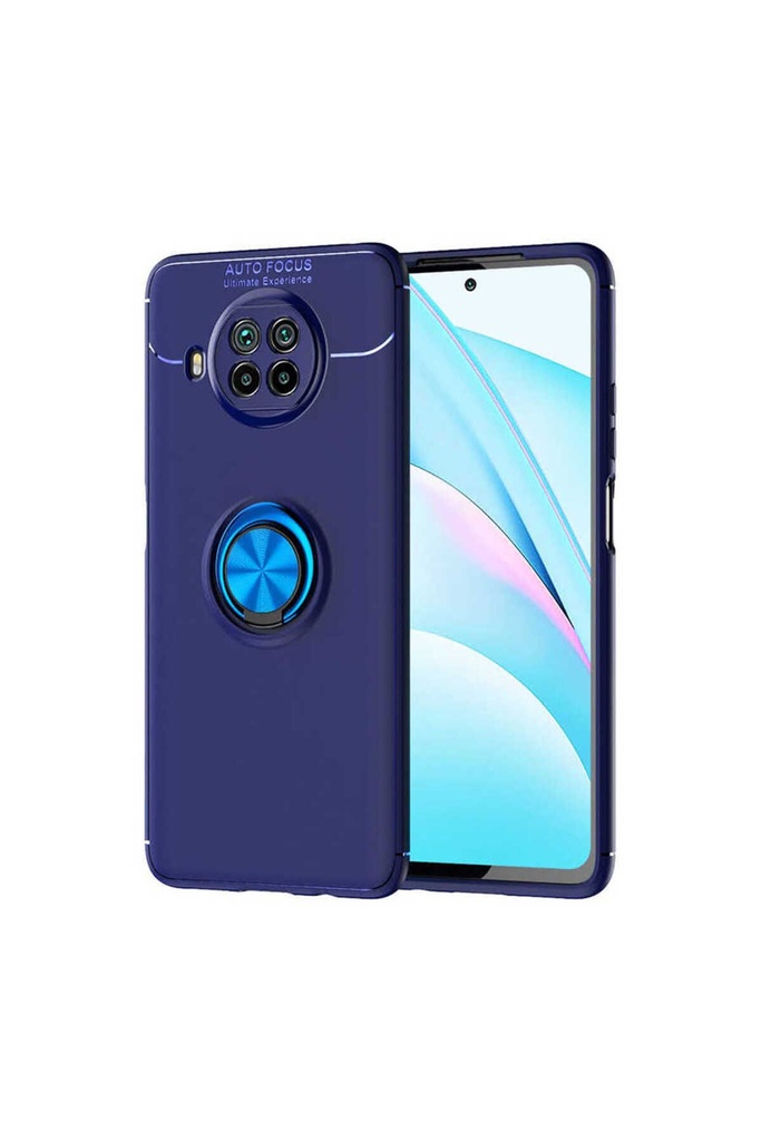 Xiaomi Mi 10T Lite 5G Uyumlu Kılıf Zore Ravel Silikon Kapak