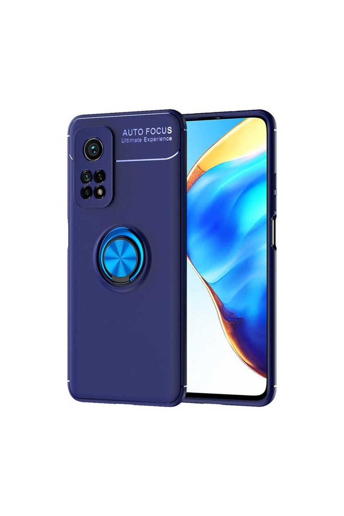 Xiaomi Mi 10T Pro 5G Uyumlu Kılıf Zore Ravel Silikon Kapak