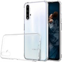Huawei Nova 5T Uyumlu Kılıf Zore Nitro Anti Shock Silikon