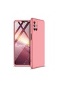 Samsung Galaxy M31S Uyumlu Kılıf Zore Ays Kapak