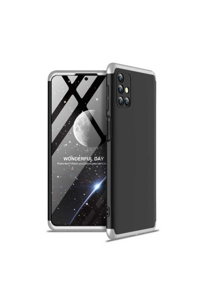 Samsung Galaxy M31S Uyumlu Kılıf Zore Ays Kapak
