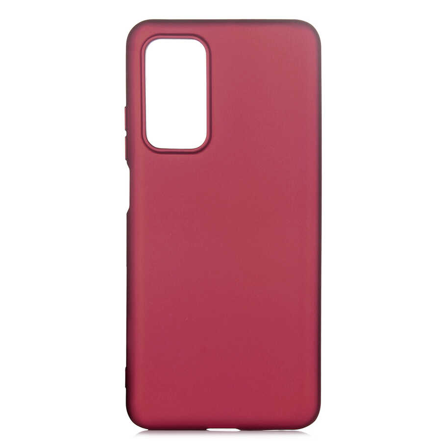 Xiaomi Mi 10T 5G Uyumlu Kılıf Zore Premier Silikon Kapak