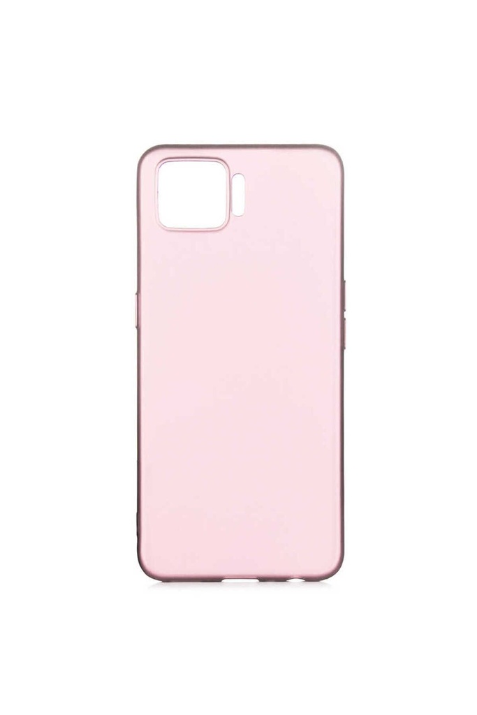 Oppo A73 Uyumlu Kılıf Zore Premier Silikon Kapak