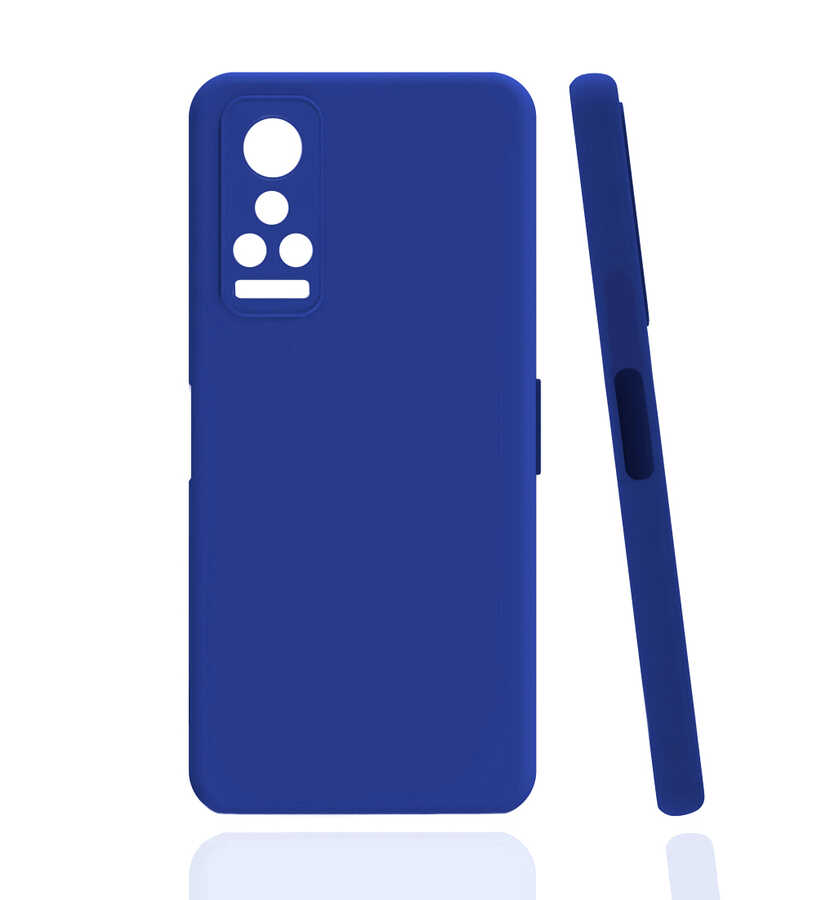 General Mobile 22 Pro Uyumlu Kılıf Zore Biye Silikon