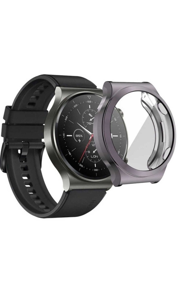 Huawei Watch GT2 Pro Uyumlu Zore Watch Gard 02 Ekran Koruyucu