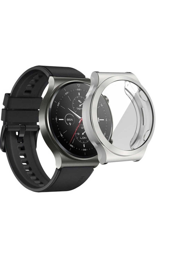 Huawei Watch GT2 Pro Uyumlu Zore Watch Gard 02 Ekran Koruyucu