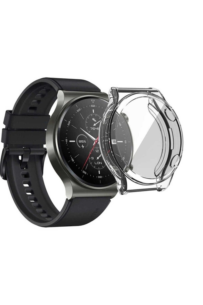 Huawei Watch GT2 Pro Uyumlu Zore Watch Gard 02 Ekran Koruyucu
