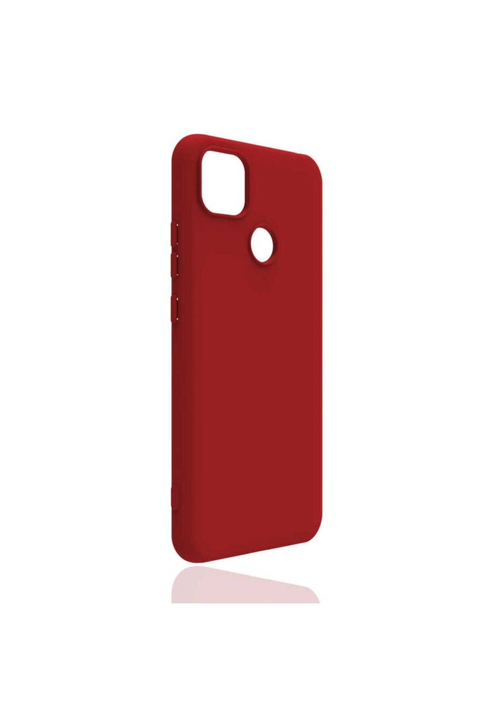 Xiaomi Redmi 9C Uyumlu Kılıf Zore Biye Silikon