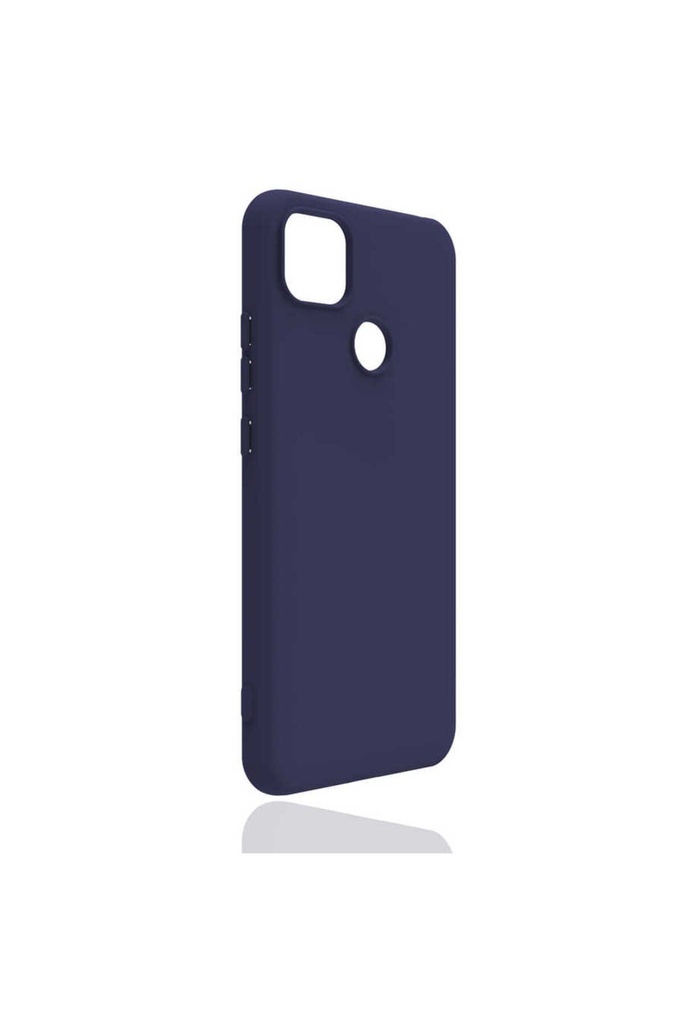 Xiaomi Redmi 9C Uyumlu Kılıf Zore Biye Silikon