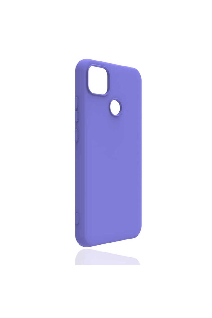 Xiaomi Redmi 9C Uyumlu Kılıf Zore Biye Silikon