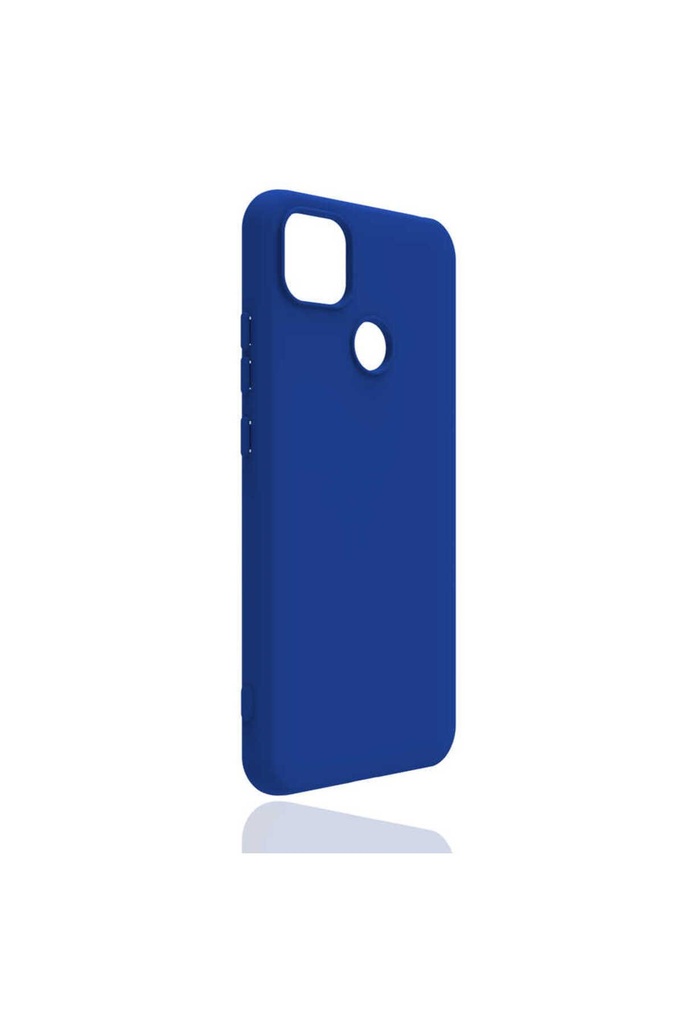 Xiaomi Redmi 9C Uyumlu Kılıf Zore Biye Silikon