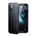 Apple iPhone 12 Uyumlu Kılıf Benks Aramid Kapak