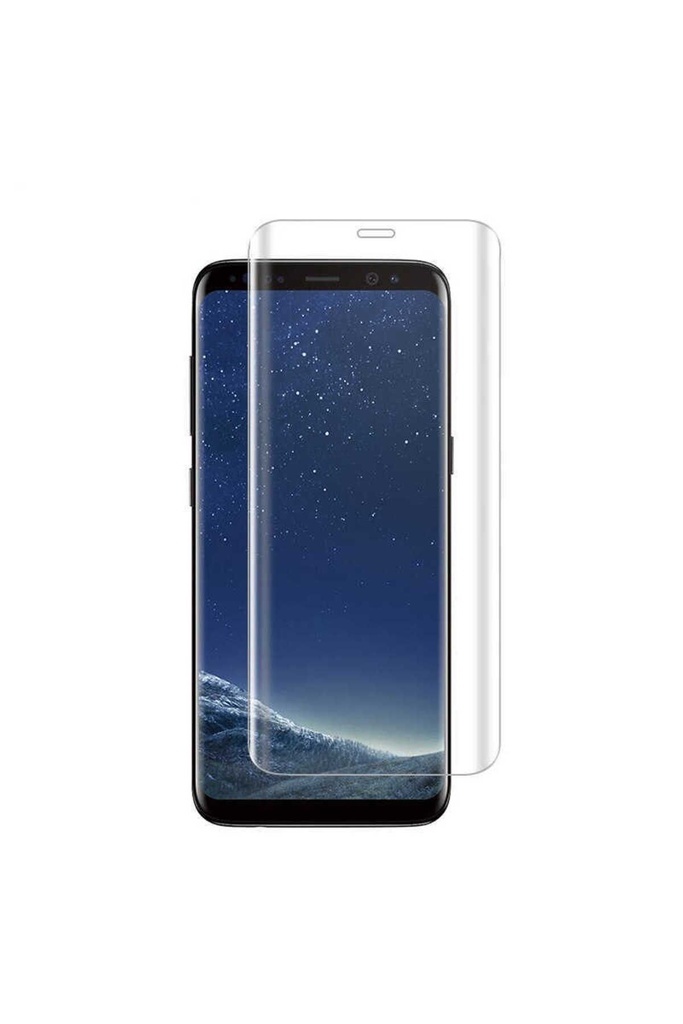 Samsung Galaxy S8 Plus Uyumlu Zore Süper Pet Ekran Koruyucu Jelatin