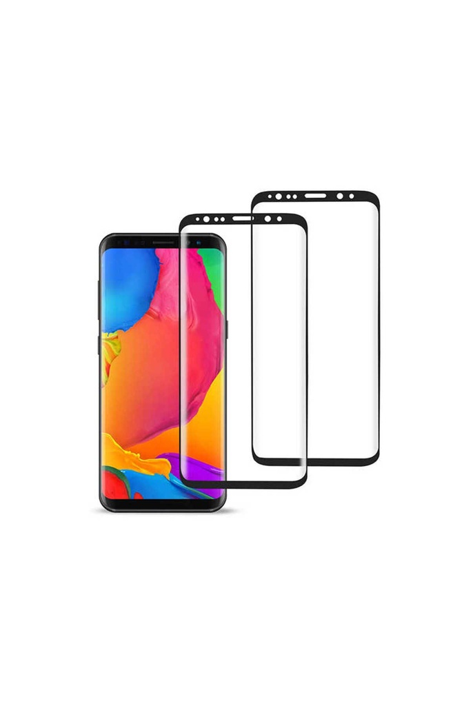 Samsung Galaxy S9 Plus Uyumlu Zore Süper Pet Ekran Koruyucu Jelatin
