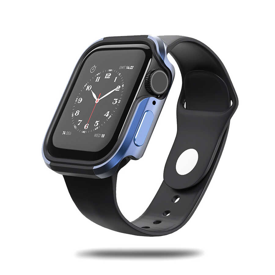 Apple Watch 44mm Uyumlu Wiwu Defense Watch Kapak