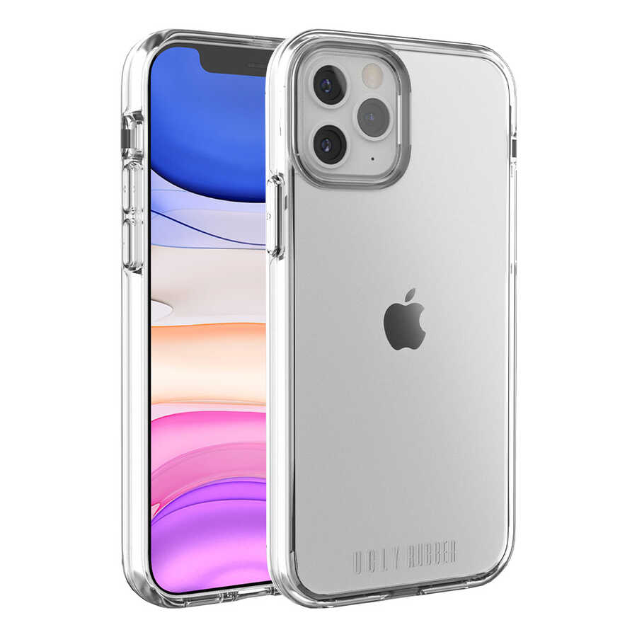 Apple iPhone 12 Pro Uyumlu UR Pure Kapak