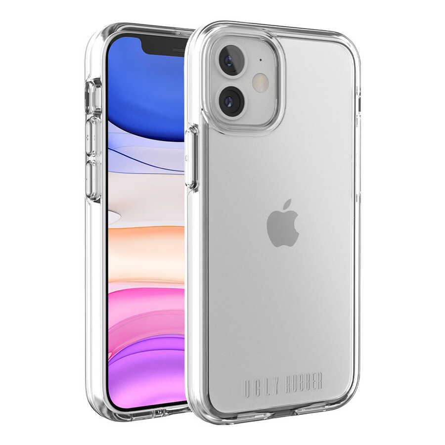 [RNZ-TA48426] Apple iPhone 12 Mini Uyumlu UR Pure Kapak