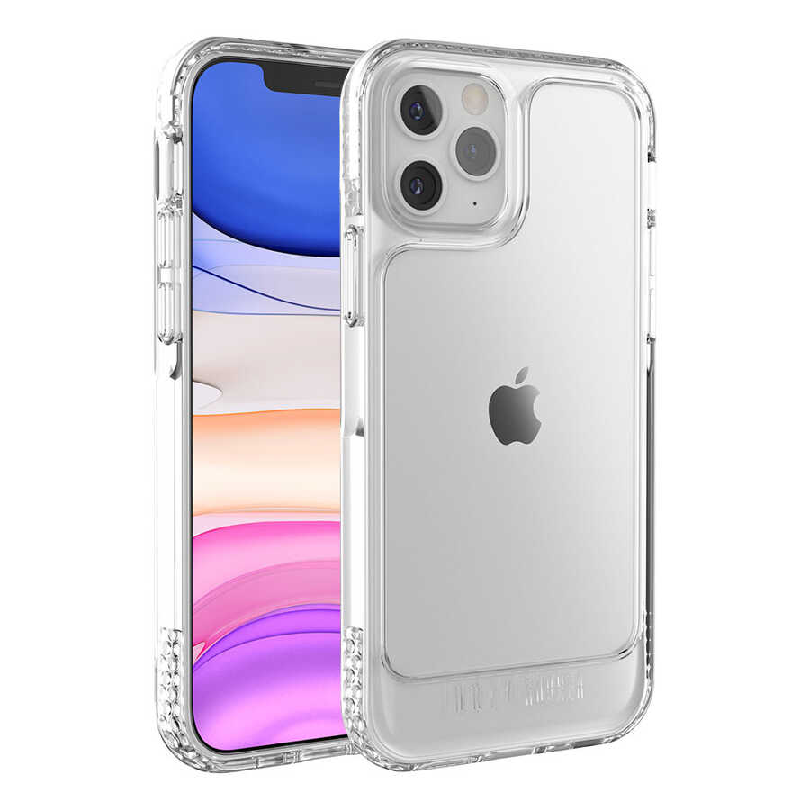 [RNZ-TA48434] Apple iPhone 12 Pro Max Uyumlu UR U Model Kapak