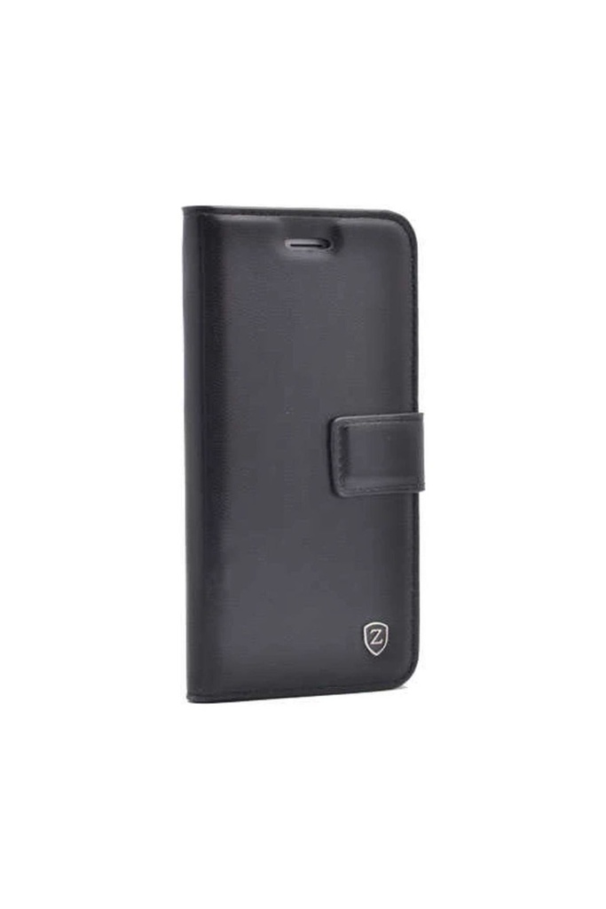 Turkcell T70 Uyumlu Kılıf Zore New Delüxe Kapaklı Standlı Kılıf