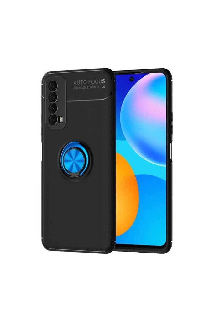 Huawei P Smart 2021 Uyumlu Kılıf Zore Ravel Silikon Kapak