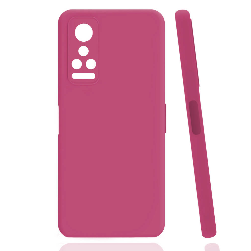 General Mobile 22 Pro Uyumlu Kılıf Zore Biye Silikon
