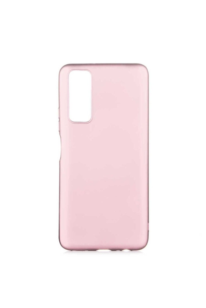 Huawei P Smart 2021 Uyumlu Kılıf Zore Premier Silikon Kapak