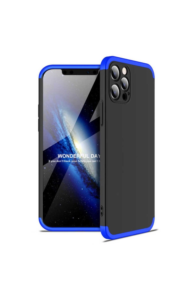 Apple iPhone 12 Uyumlu Kılıf Zore Ays Kapak