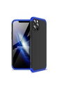 Apple iPhone 12 Uyumlu Kılıf Zore Ays Kapak