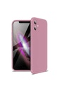 Apple iPhone 12 Uyumlu Kılıf Zore Ays Kapak