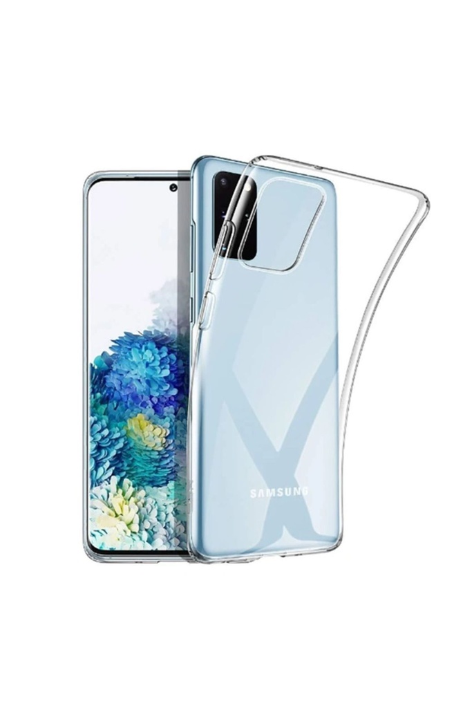 Samsung Galaxy S20 Uyumlu Kılıf Zore Süper Silikon Kapak