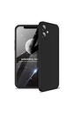 Apple iPhone 12 Uyumlu Kılıf Zore Ays Kapak