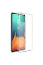 Samsung Galaxy S20 Plus Uyumlu Kılıf Zore Süper Silikon Kapak