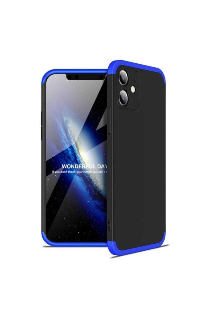 Apple iPhone 12 Uyumlu Kılıf Zore Ays Kapak