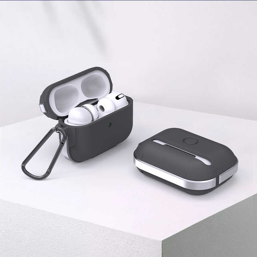 ​Wiwu Defens Armor Airpods Pro Kılıf