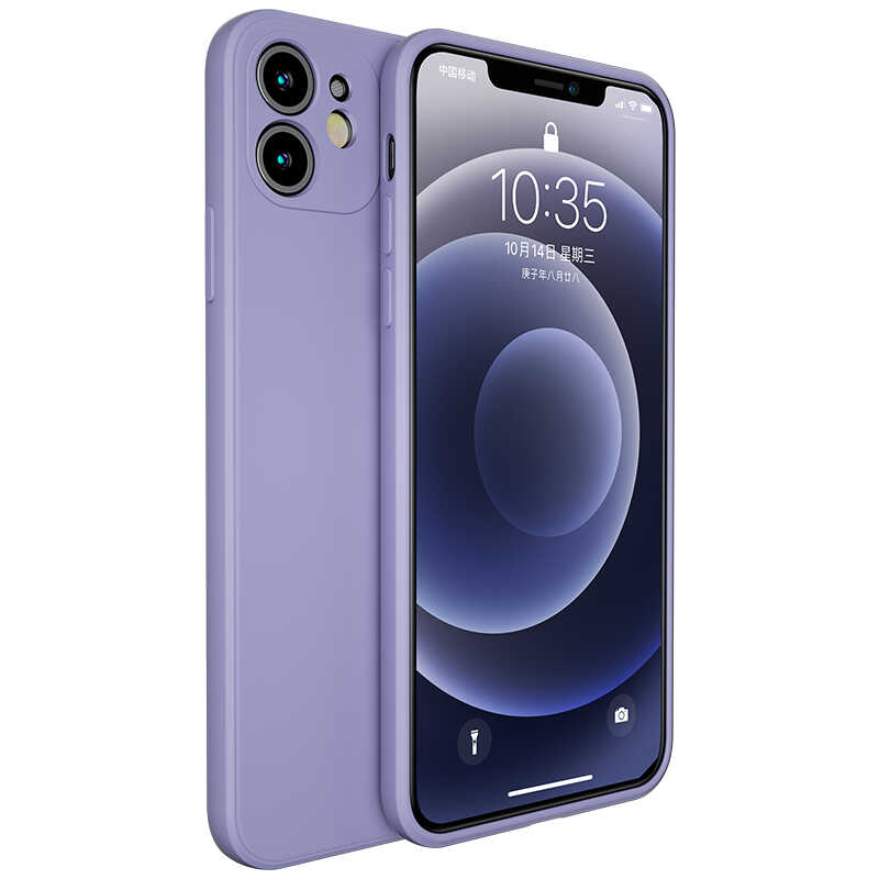 Apple iPhone 12 Mini Uyumlu Kılıf Benks Painting TPU Kapak